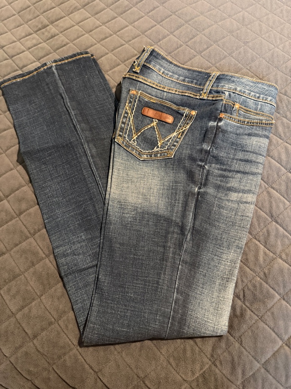 Women's Wrangler Jeans with stretch